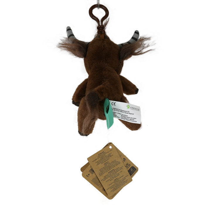 Clover the Highland Cow Backpa