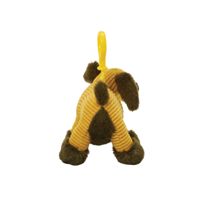 Scout the Dog Backpack Clip