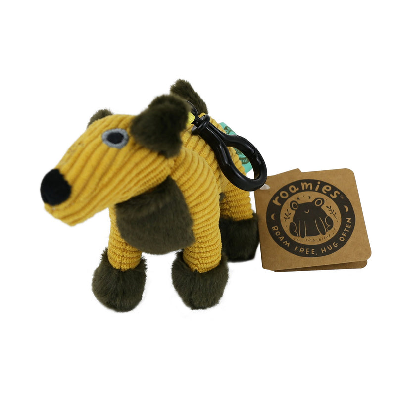 Scout the Dog Backpack Clip