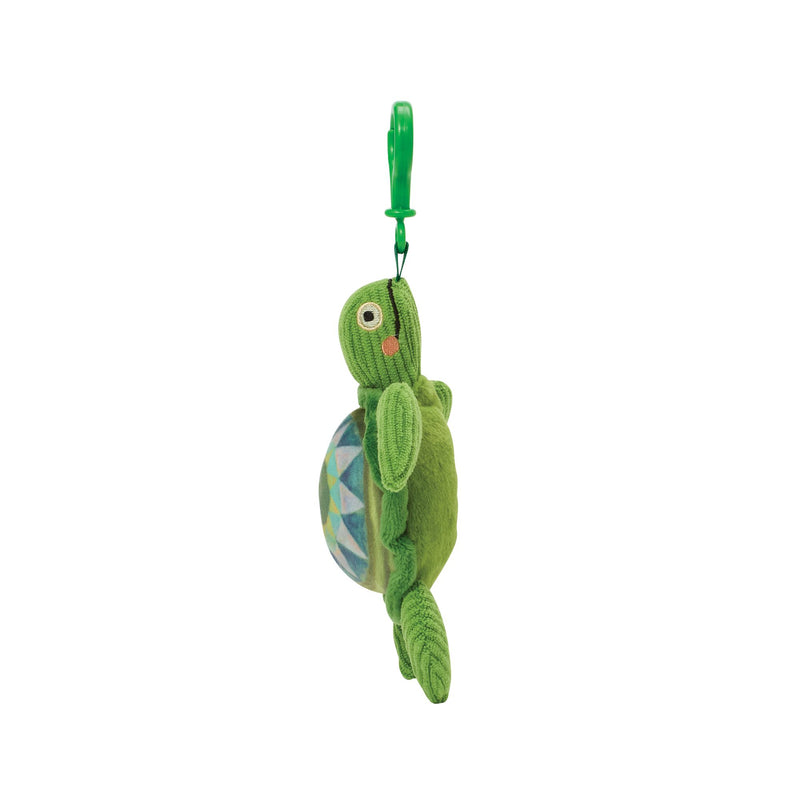 Murphy the Turtle Backpack Cli