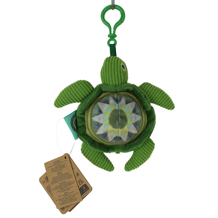 Murphy the Turtle Backpack Cli
