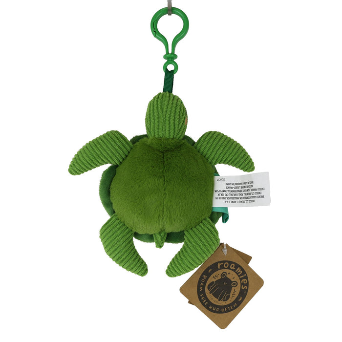 Murphy the Turtle Backpack Cli