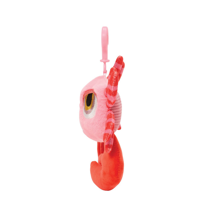 Clancy the Crab Backpack Clip