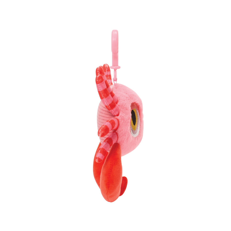 Clancy the Crab Backpack Clip
