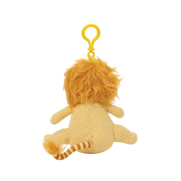 Roary the Lion Backpack Clip