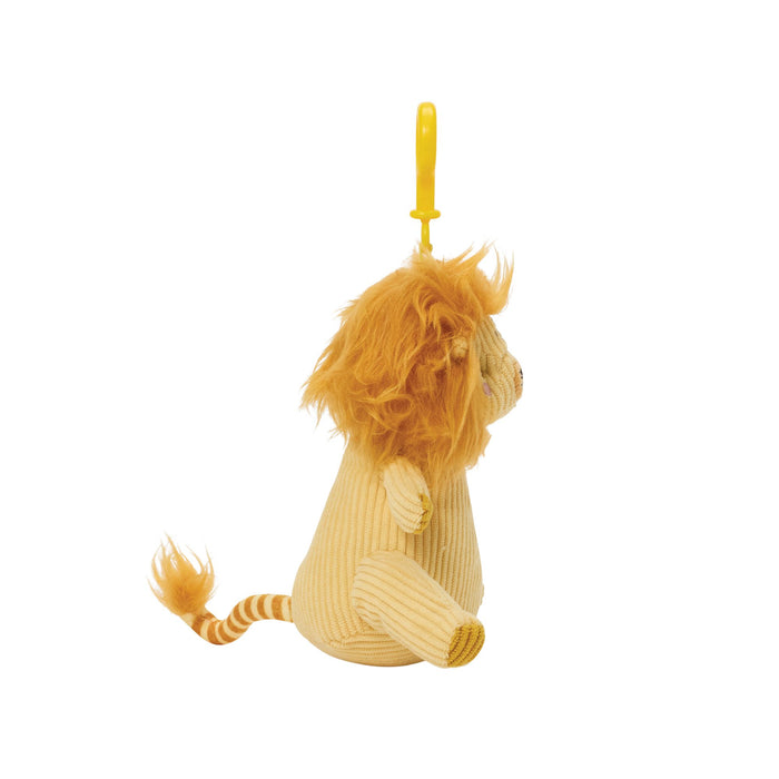 Roary the Lion Backpack Clip