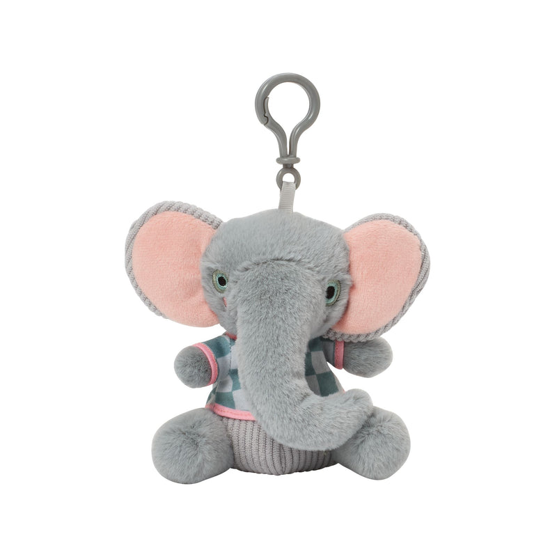 Tilly the Elephant Backpack Cl