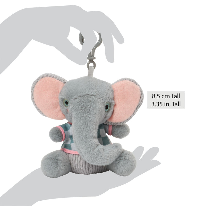 Tilly the Elephant Backpack Cl