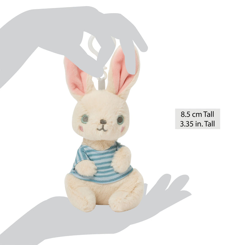 Hopper the Bunny Backpack Clip