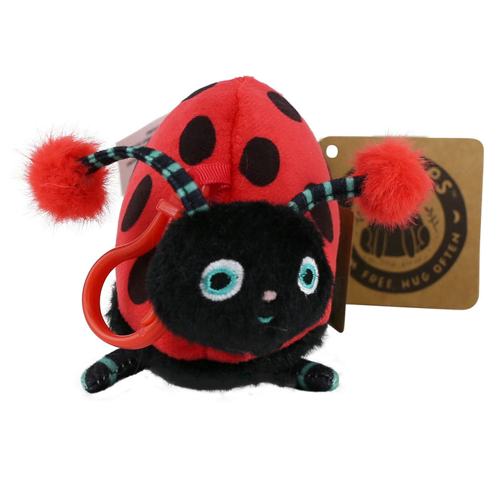 Dotty the Ladybug Backpack Cli