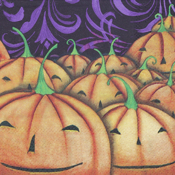 Pumpkin Patch Napkin