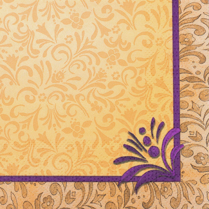 Fall Cocktail Napkin