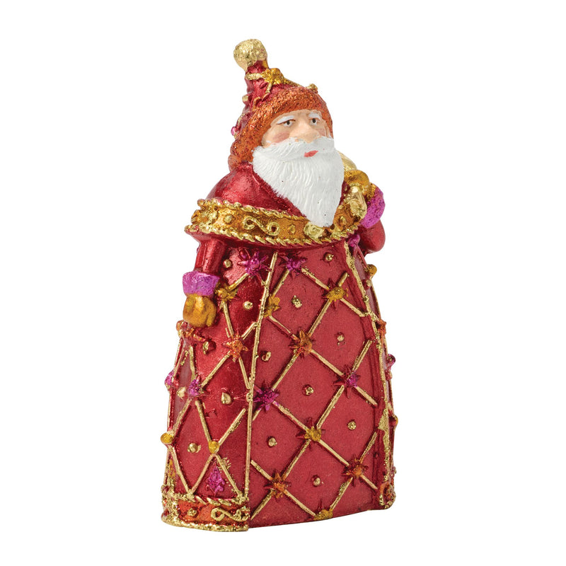Santa Tabletop Red