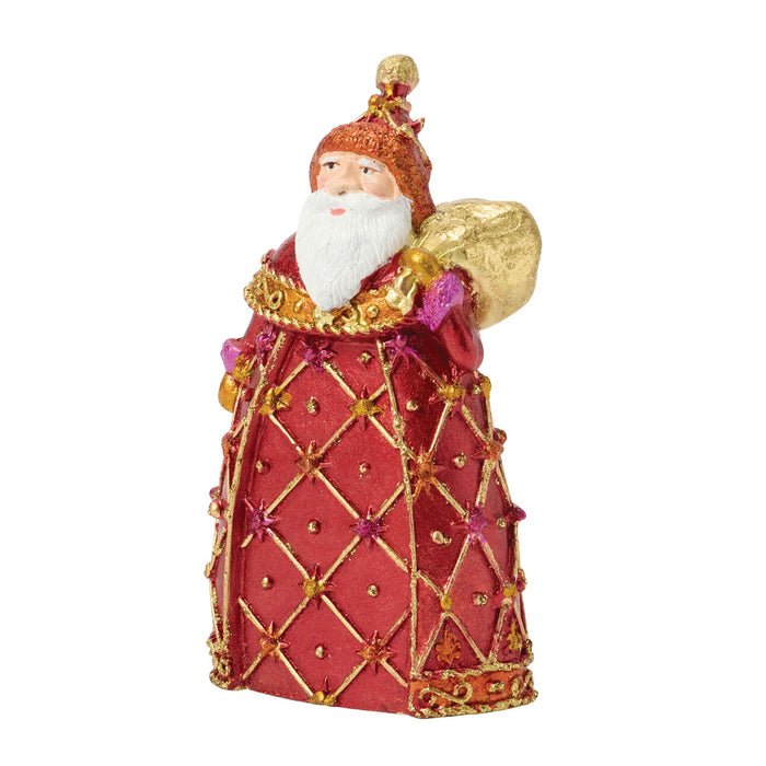Santa Tabletop Red