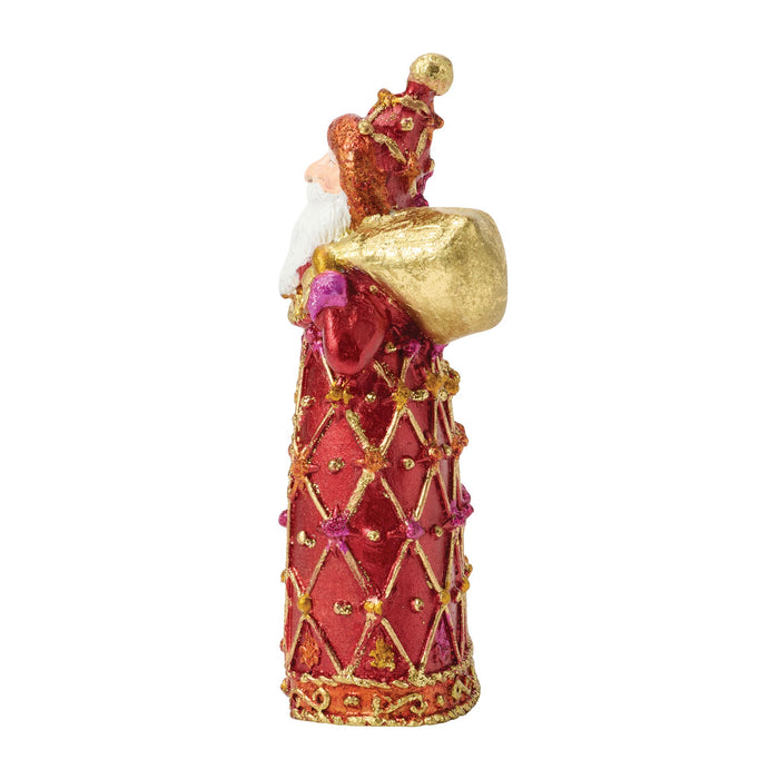Santa Tabletop Red