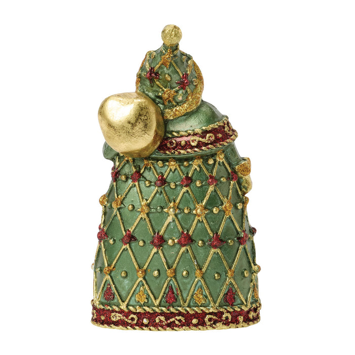 Santa Tabletop Green