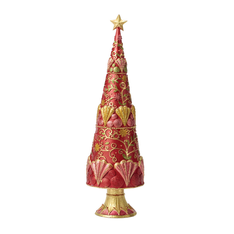 Buckingham Tree Red