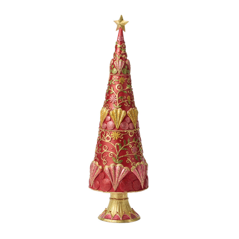 Buckingham Tree Red
