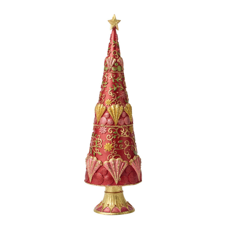 Buckingham Tree Red