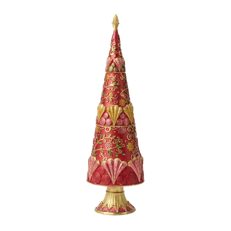 Buckingham Tree Red