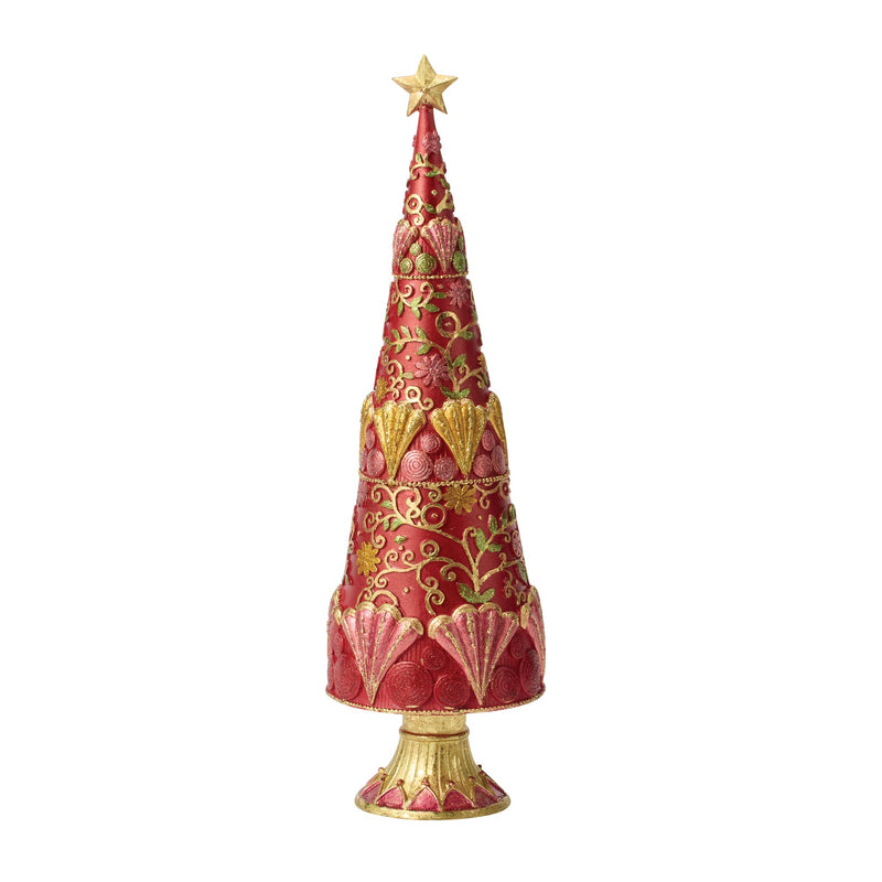 Buckingham Tree Red