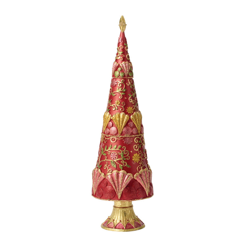 Buckingham Tree Red