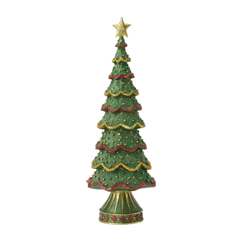 Star on Top Conetree Green