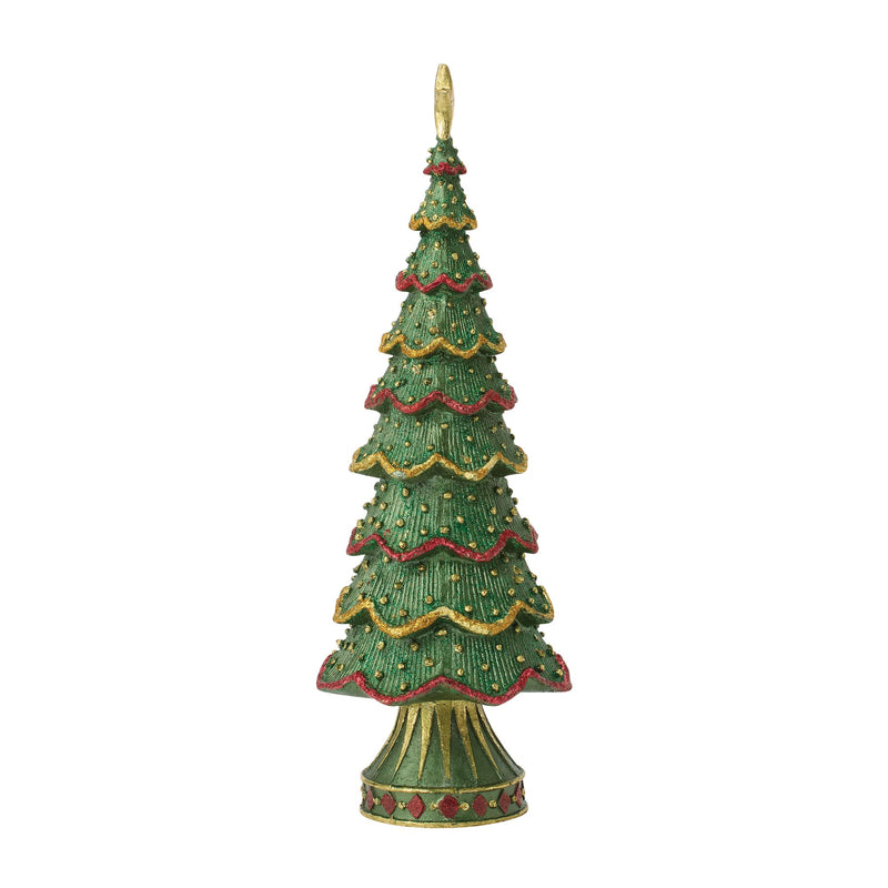 Star on Top Conetree Green