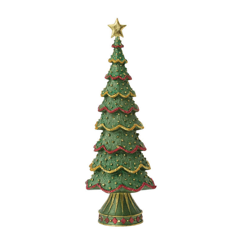 Star on Top Conetree Green