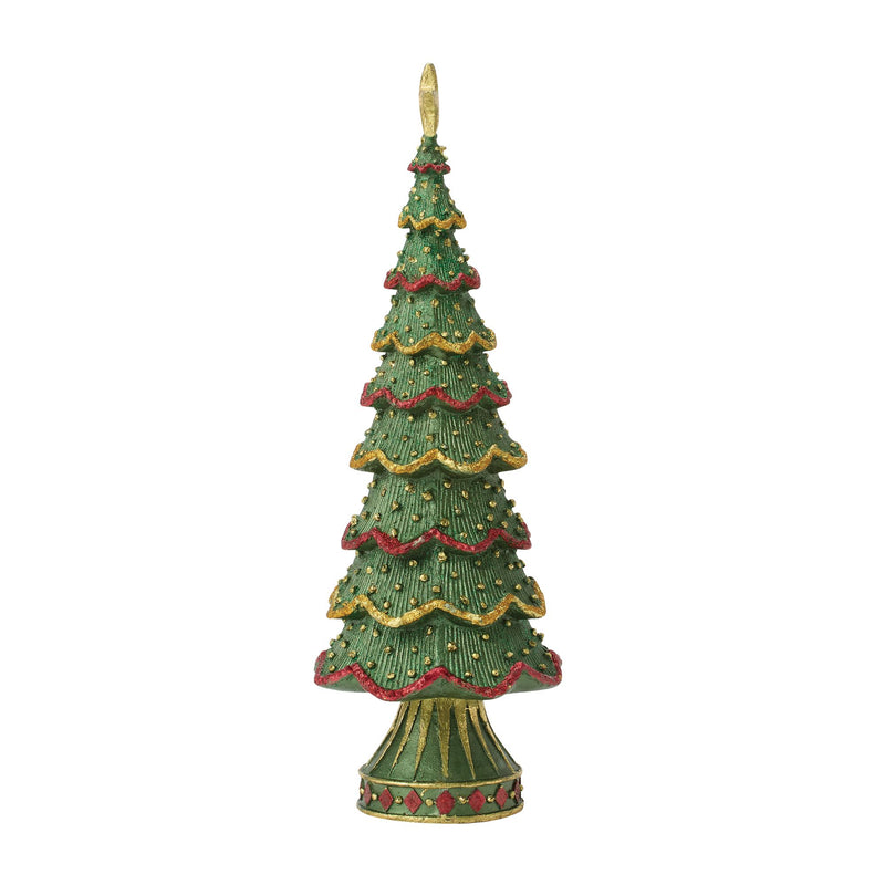 Star on Top Conetree Green