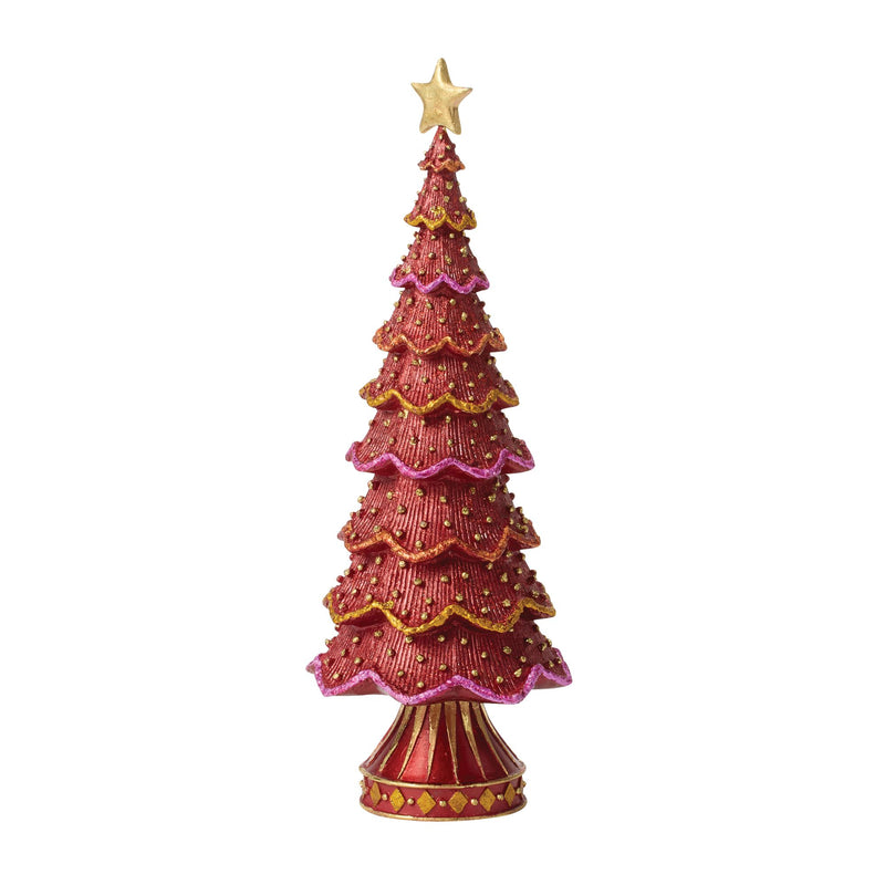 Star on Top Conetree Cherry