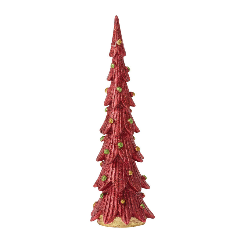 Tannebaum Slim Cone Balls Red