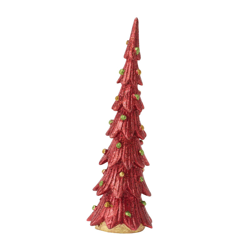 Tannebaum Slim Cone Balls Red