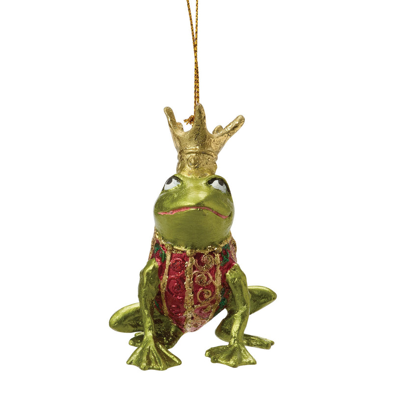 Jumping Frog Orn
