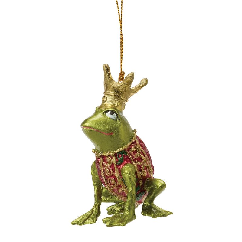 Jumping Frog Orn