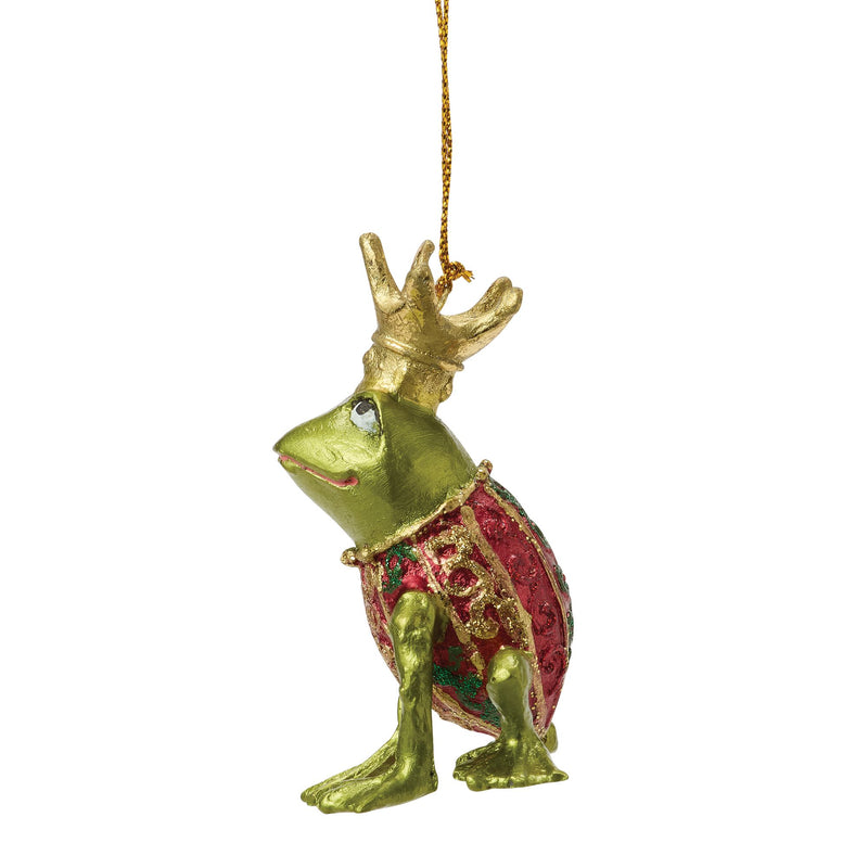 Jumping Frog Orn