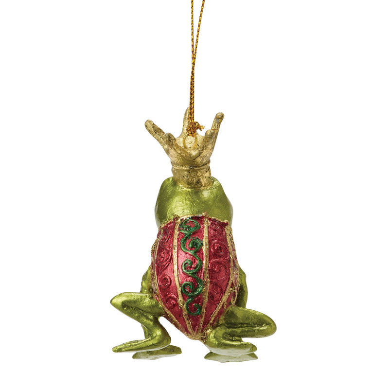 Jumping Frog Orn