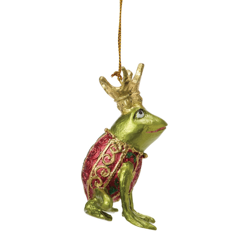 Jumping Frog Orn