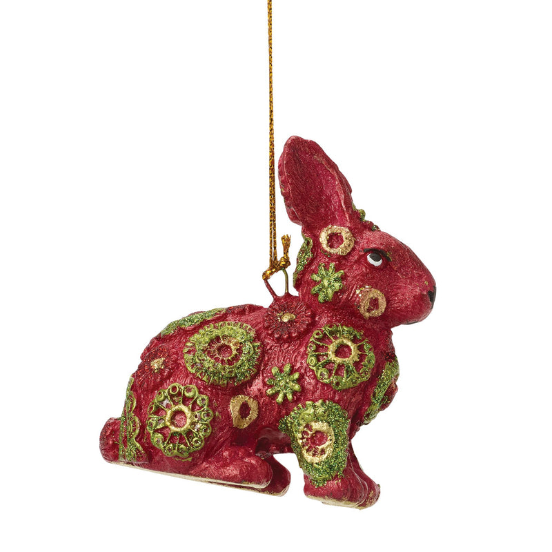 Forest Rabbit Orn