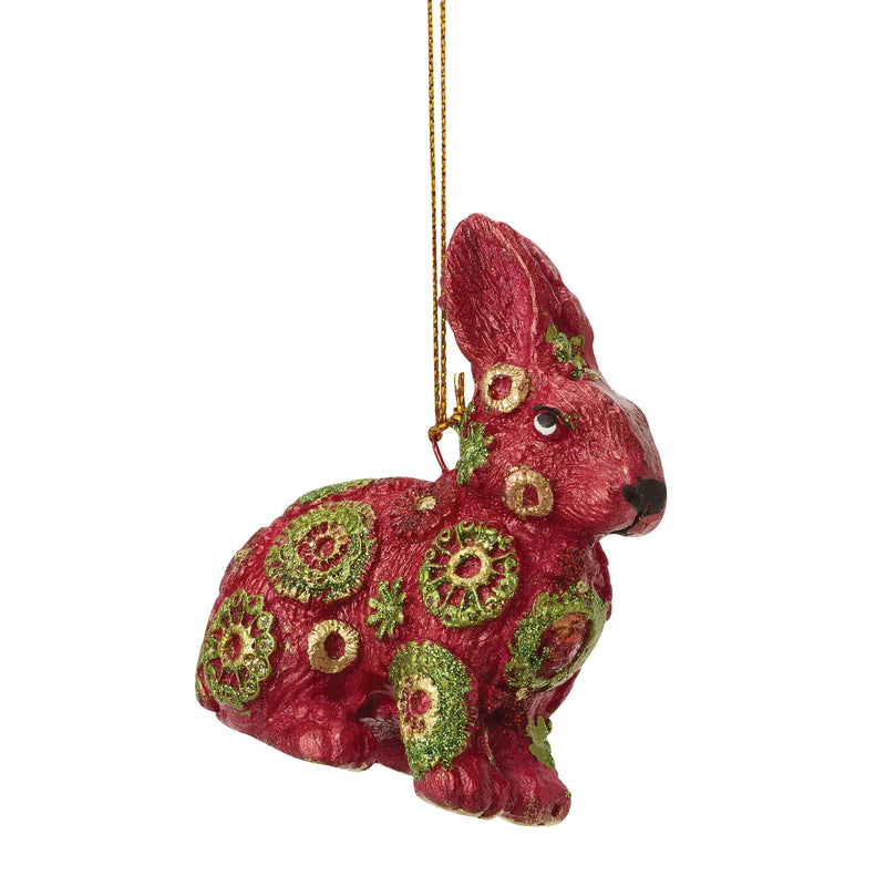 Forest Rabbit Orn