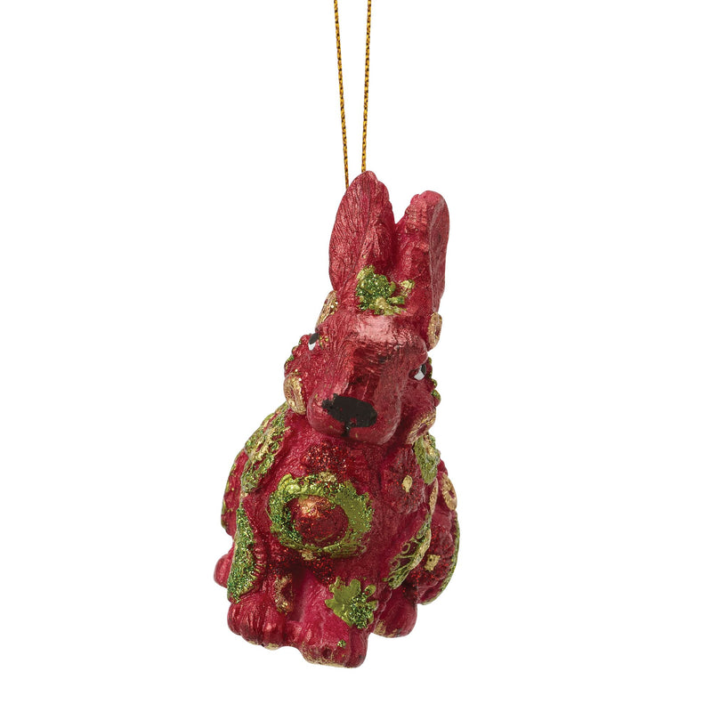 Forest Rabbit Orn