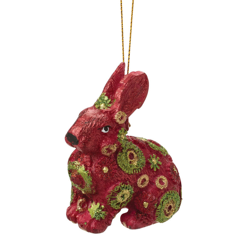 Forest Rabbit Orn