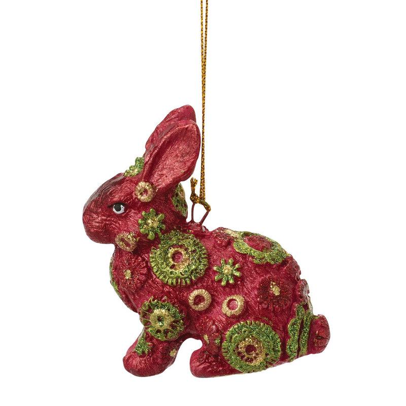 Forest Rabbit Orn