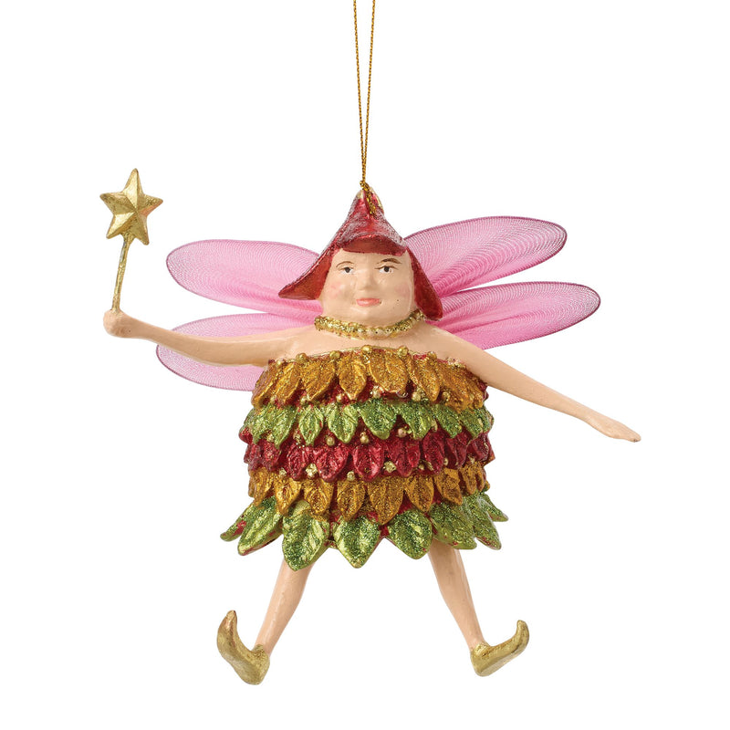 Starwand Fairy Orn Neo Red