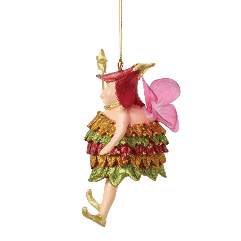Starwand Fairy Orn Neo Red