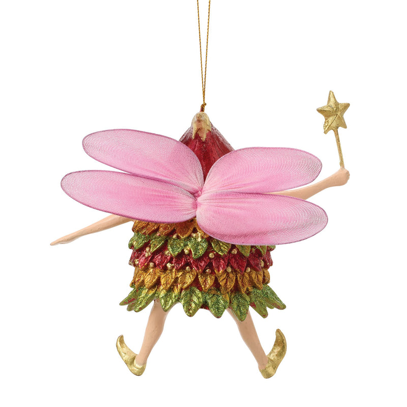 Starwand Fairy Orn Neo Red
