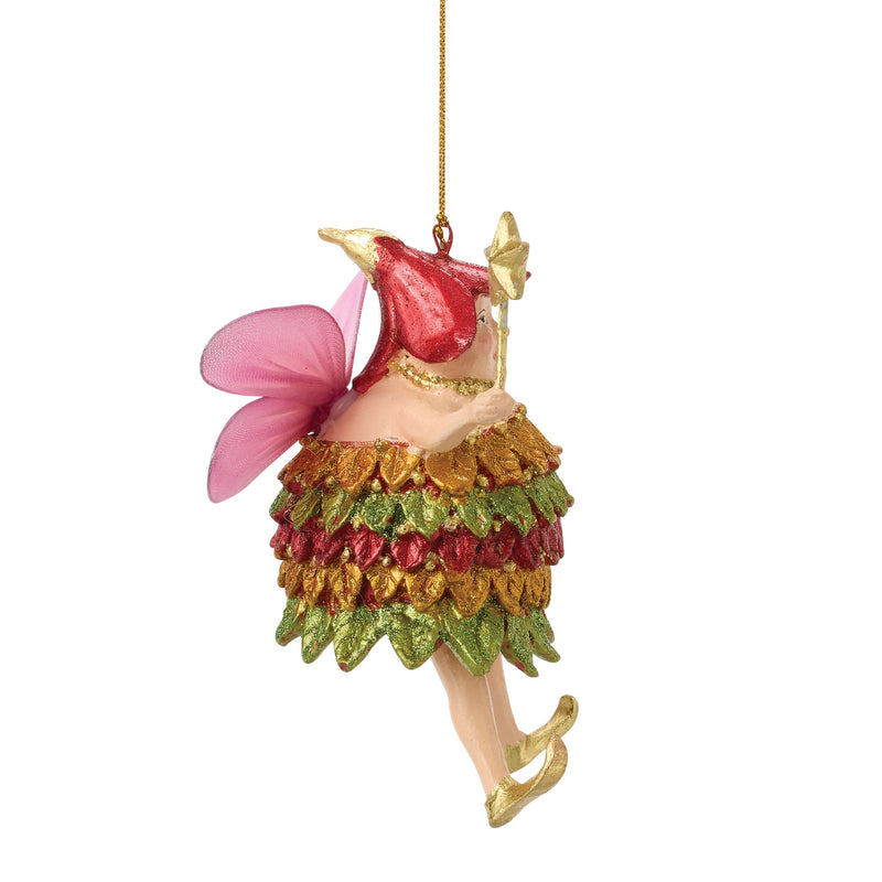 Starwand Fairy Orn Neo Red