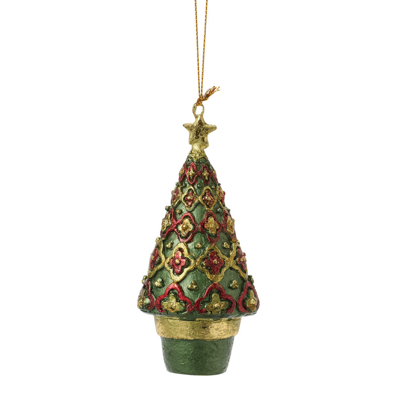 Conetree Orn Green
