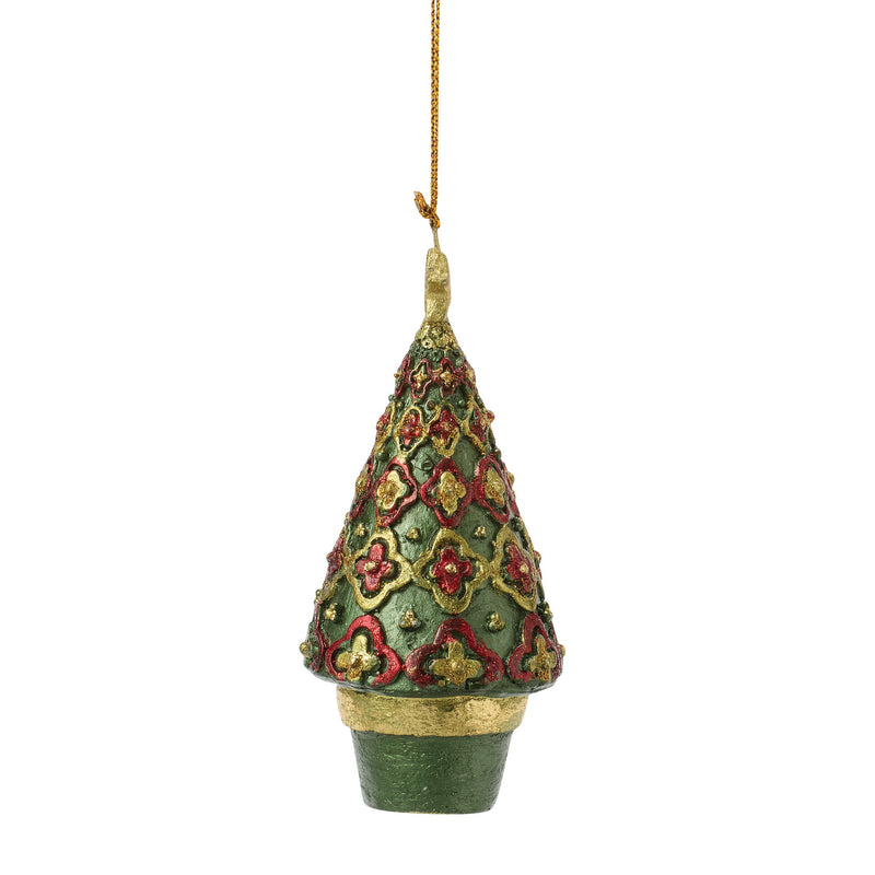 Conetree Orn Green