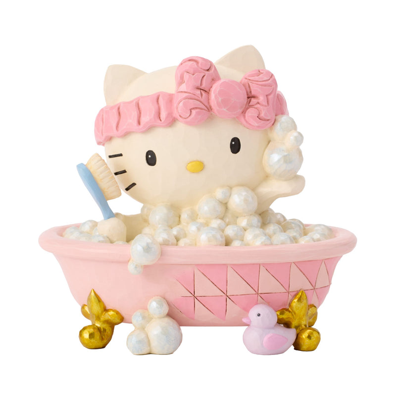 Hello Kitty Self Care Bath